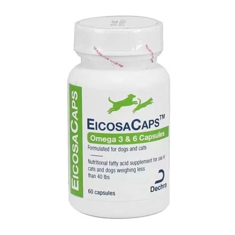 eicosapentaenoic acid for dogs